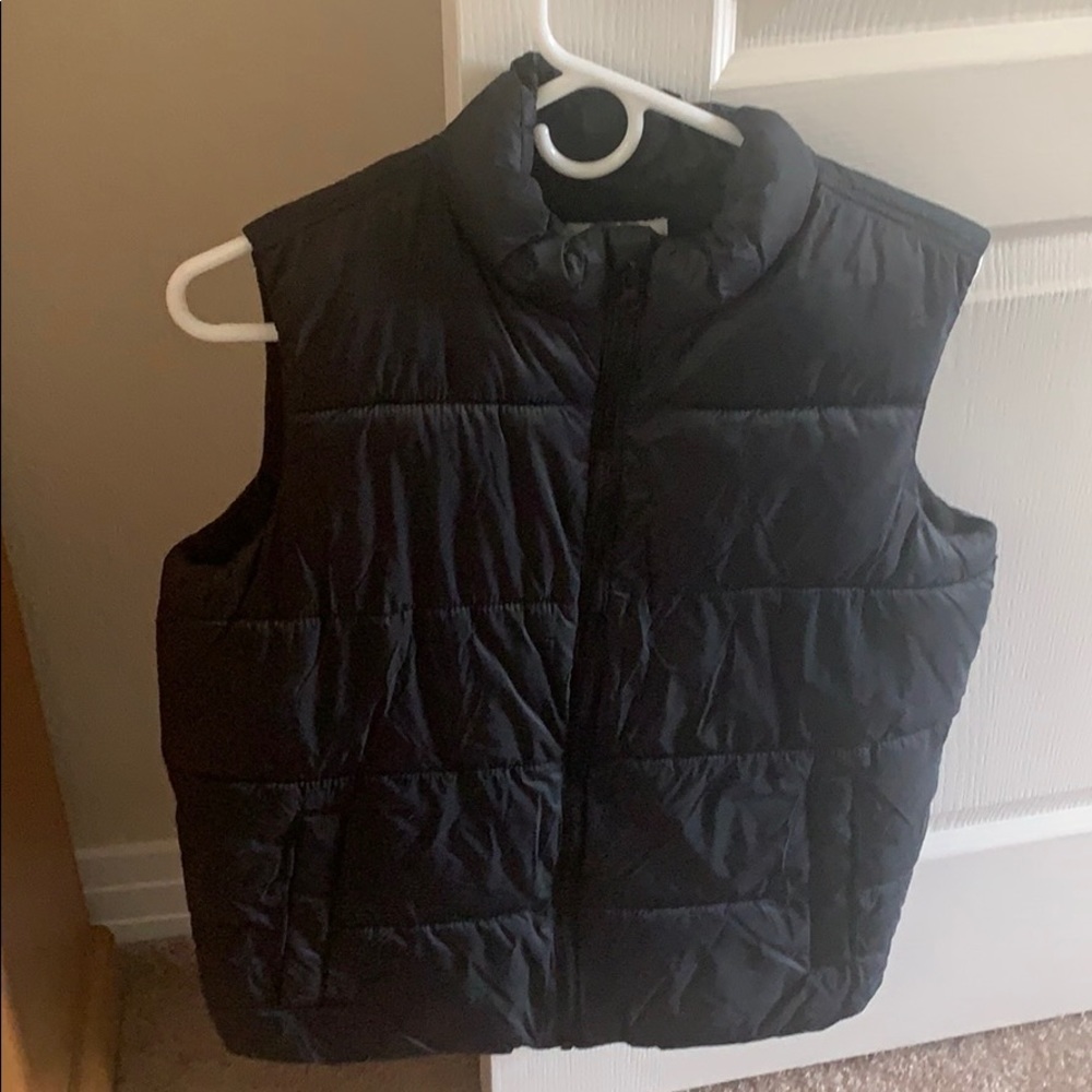 down vest